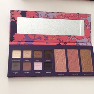 Target Empower Flower Eyeshadow Palette